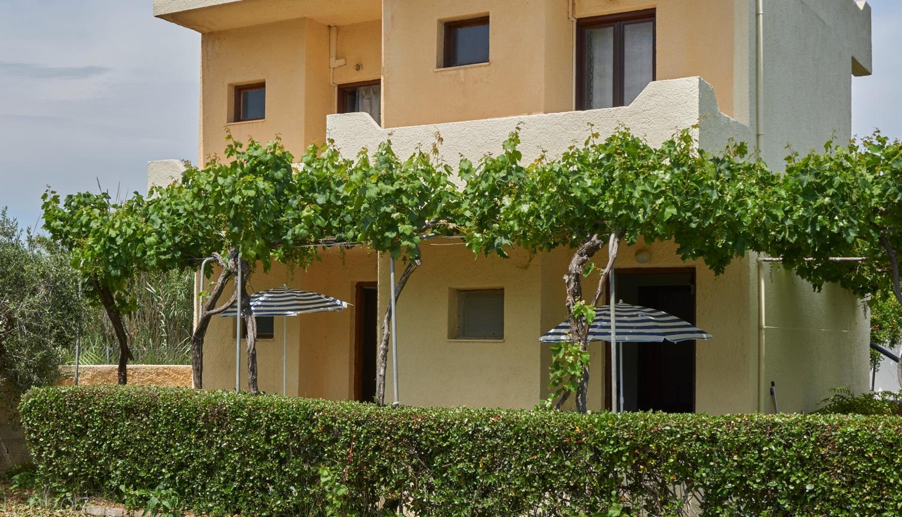 Фото Dimitra Apartments