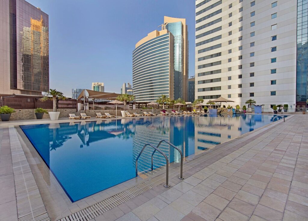 Hotel Ezdan Hotel Residence, Doha, photo