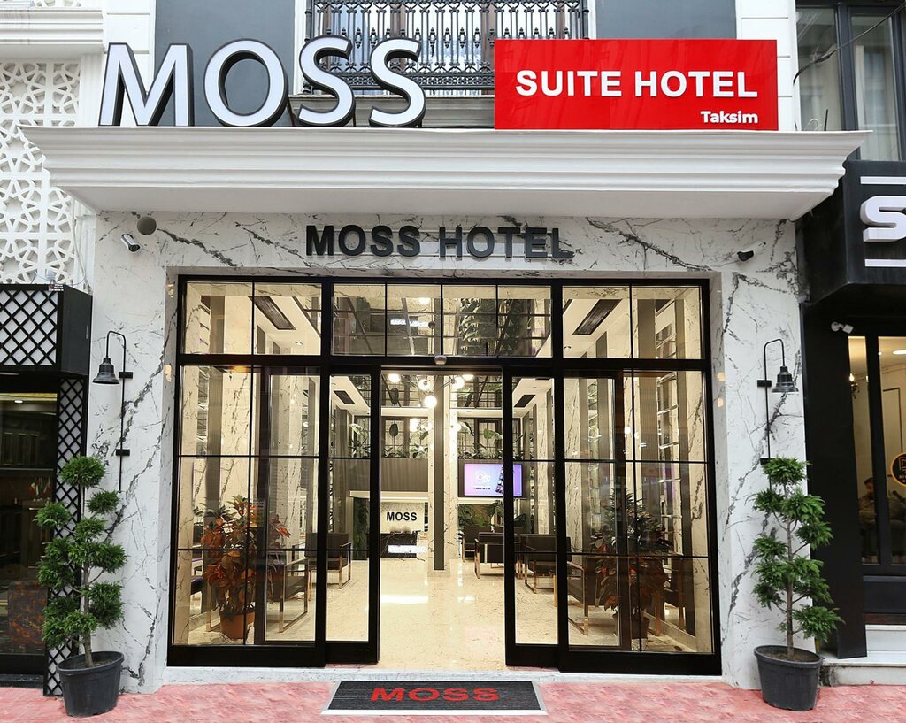 Hotel Moss Suites Residence Hotel, Istanbul, photo