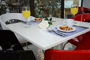 Гостиница Breeze Boutique Hotel