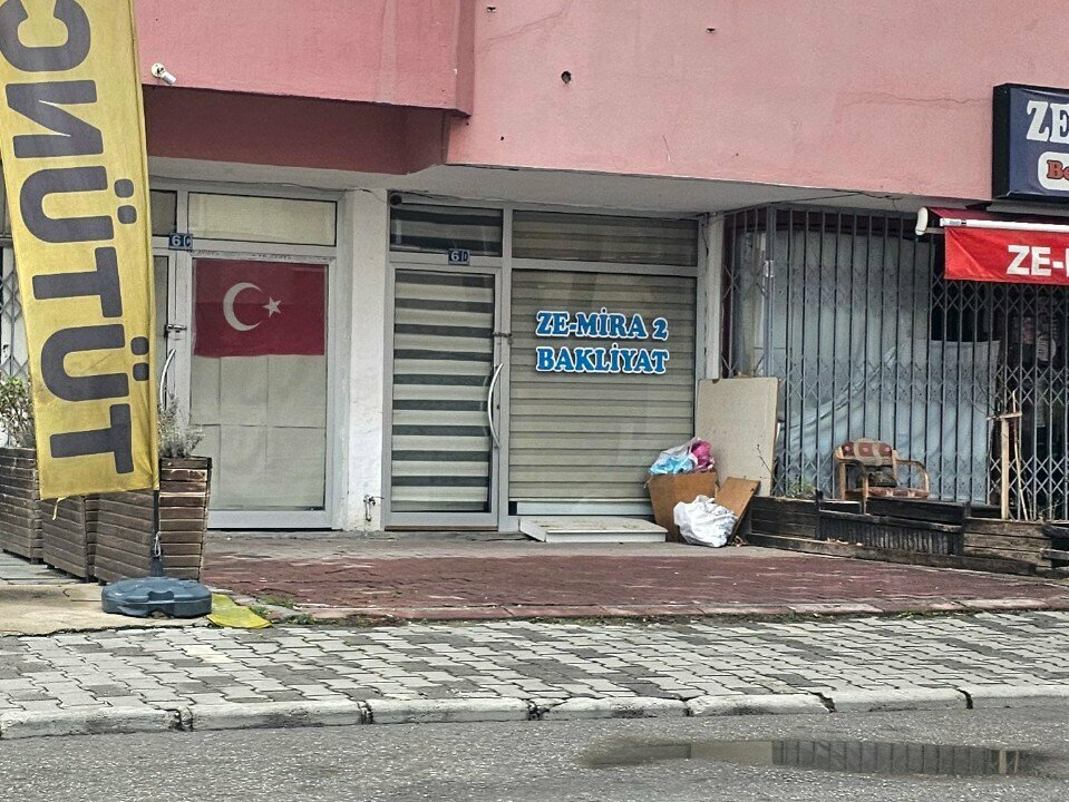 Grain and grain waste Ze-Mira Pulses, Konya, photo