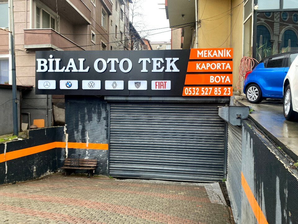 Oto Tek Otomotiv, otomobil servisi, İstanbul, Üsküdar, Kısıklı Mah.,  