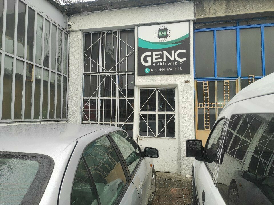 Electronic devices and components Genc Auto Electronics, Konya, photo