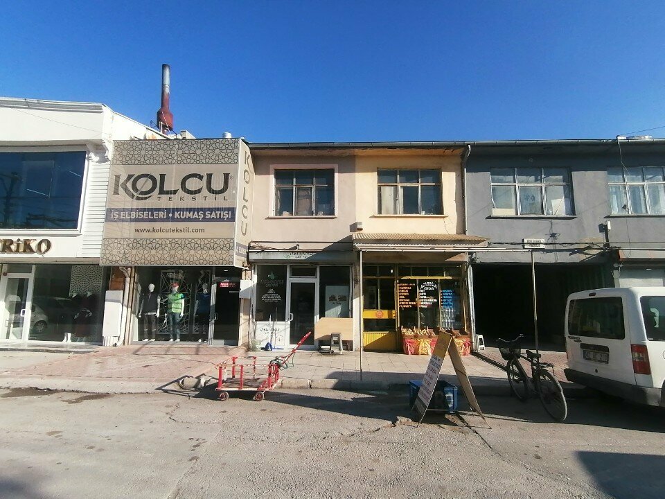 Fast food Acaroglu Buffet, Konya, photo