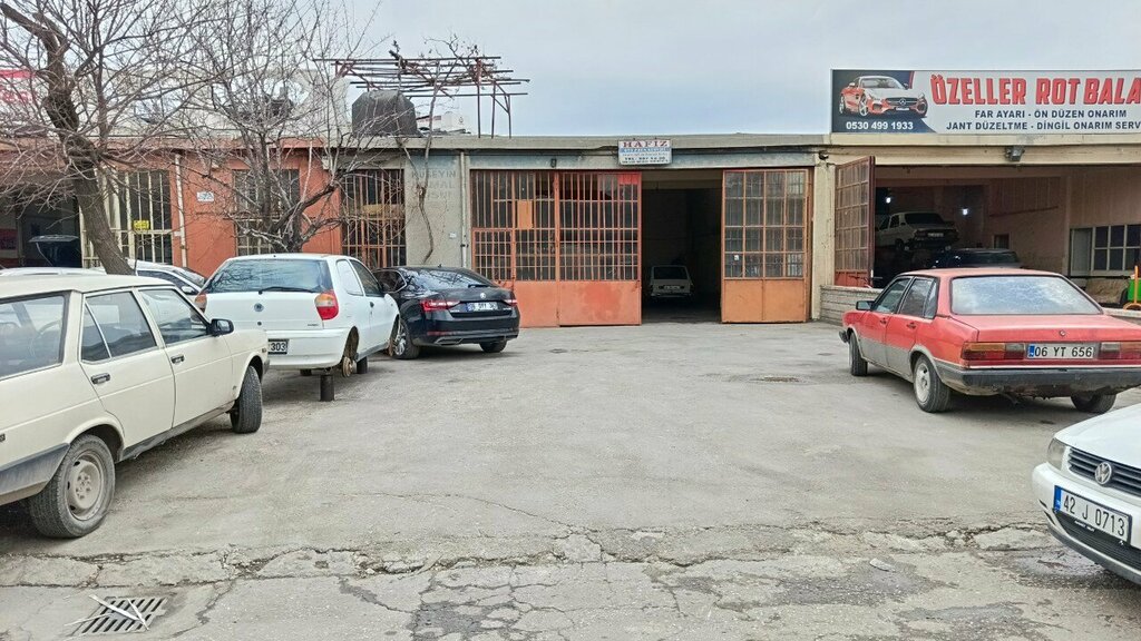 Car service, auto repair Hafiz Auto Paint, Konya, photo