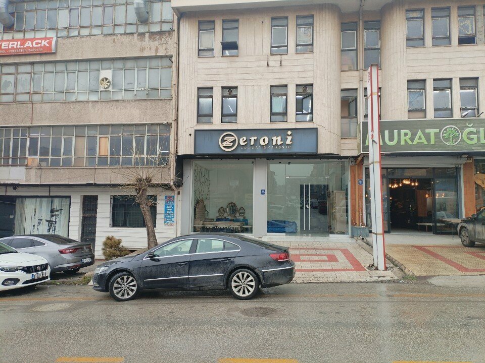Furniture store Zeroni Luxury & Classic, Ankara, photo