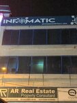 Infomatic (DHA Phase 1, Sector G, 138), administration