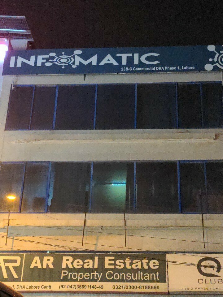 Administration Infomatic, Lahore, photo