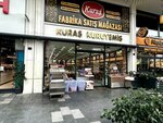 Kuras Nuts (İstanbul, Beylikdüzü, Kavaklı Mah., Yeşilyurt Cad., 31/3A) ، المكسرات والوجبات الخفيفة والفواكه المجففة