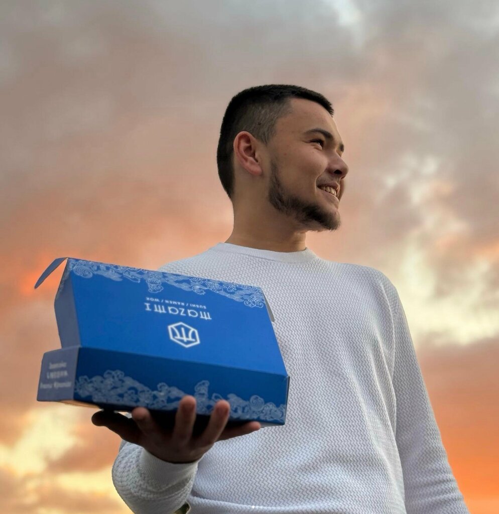 Sushi bar Mazami, Tashkent, photo