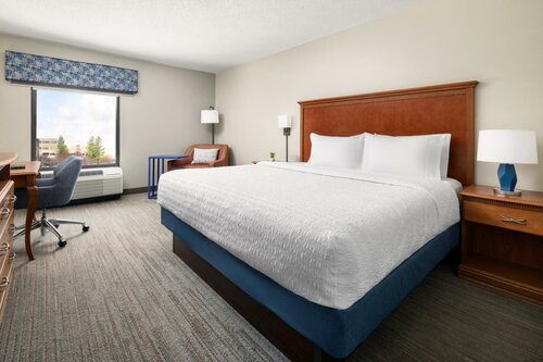Гостиница Hampton Inn Memphis-Walnut Grove/Baptist East