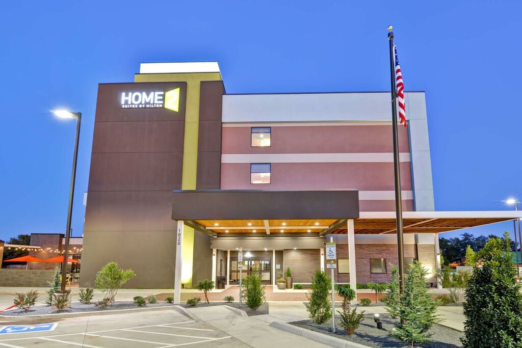 Hotel Home2 Suites by Hilton Okc Midwest City Tinker Afb, Midwest City, photo