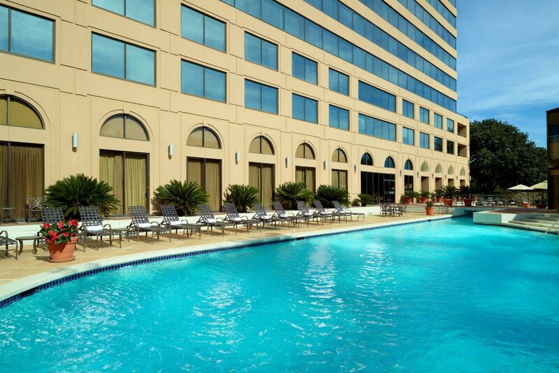 Гостиница Austin Southpark Hotel