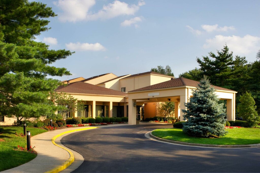 Hotel Courtyard by Marriott Lexington North, Lexington, photo