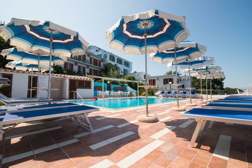 Гостиница Hotel Bagnitiello в Искье