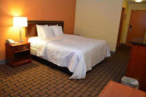 Гостиница Buckeye Inn near Osu Medical Center, Columbus Oh I-71 by Oyo в Колумбусе