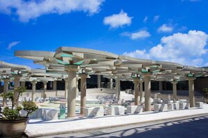Гостиница Nest Hotel Naha Nishi