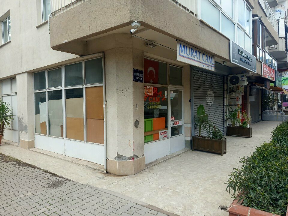 Glass, glass products Murat Cam, Izmir, photo