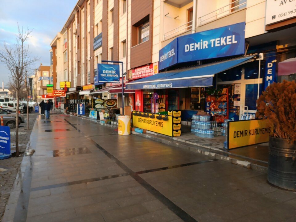 Alcoholic beverages Demir Tekel, Ankara, photo