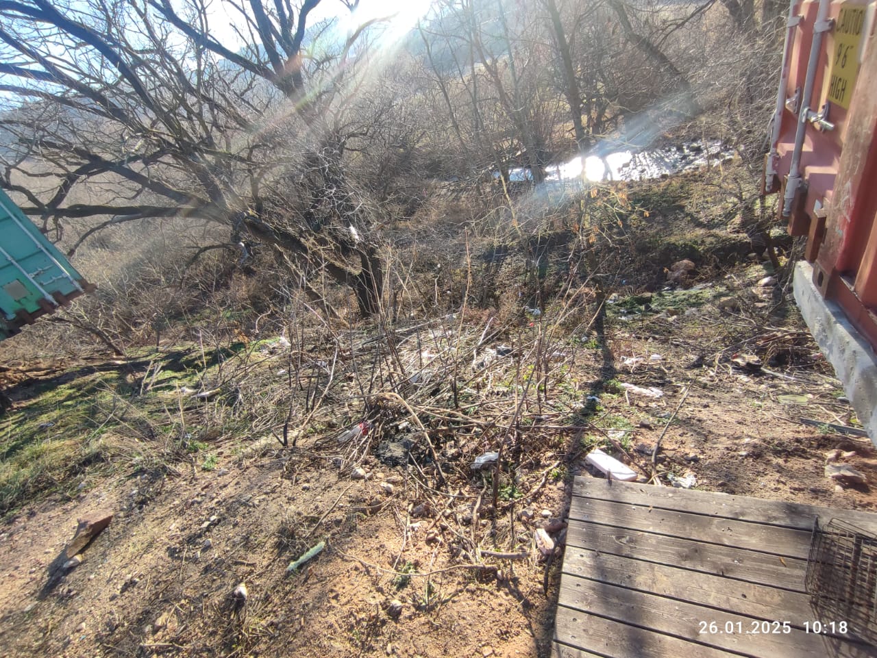 Фото Ночлег Туриста