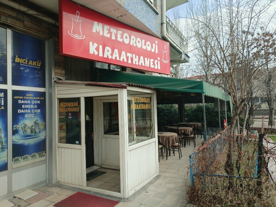 Gaming club Meteoroloji Kıraathanesi, Ankara, photo