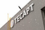 Tesart (Tsiolkovskogo Street, 19) ، أجهزة قياس