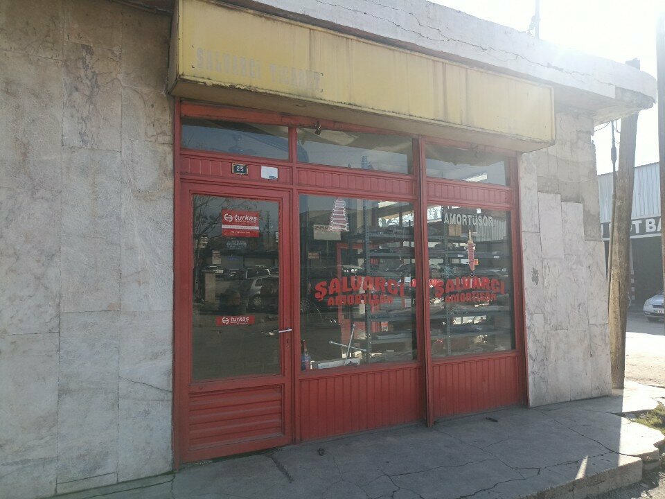 Auto parts and auto goods store Bagaj Amortisörü Konya Şalvarcı Ticaret Amortisör, Konya, photo
