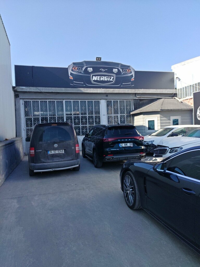 Car service, auto repair Nergiz Auto Restoration & Crane Operations, Konya, photo
