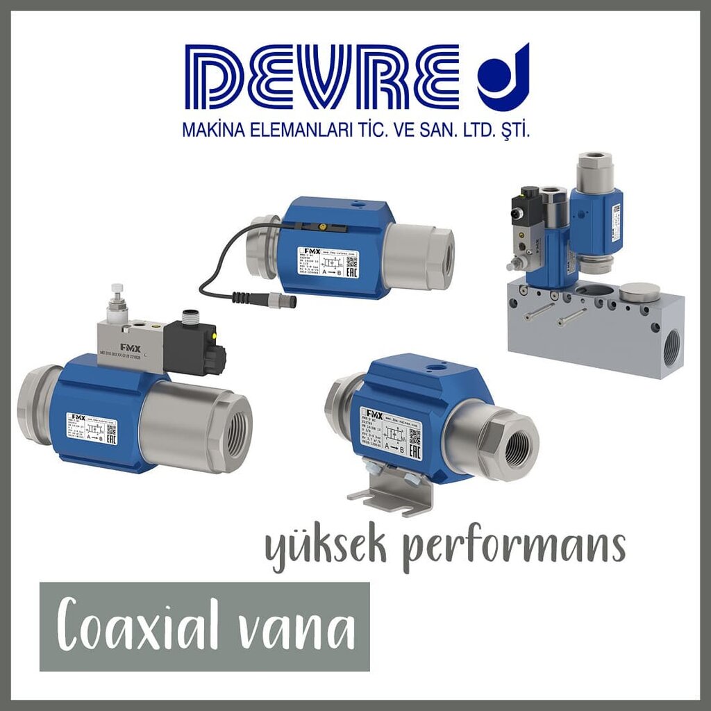 Foreign trade and foreign economic organizations Devre Makine, Istanbul, photo