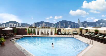 Фото InterContinental Grand Stanford Hong Kong