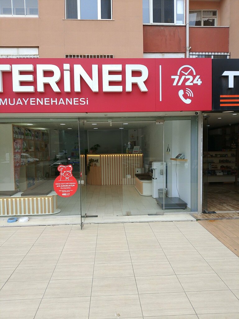 Veterinary clinic OlaVet Veterinary Clinic, Istanbul, photo