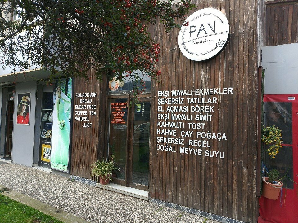 Bakery The Pan Bakery, Istanbul, photo