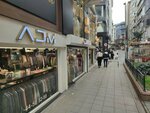 Adm (Istanbul, Sisli, Mesrutiyet Neighborhood, Printer Osmanbey Street, 34B), clothing store
