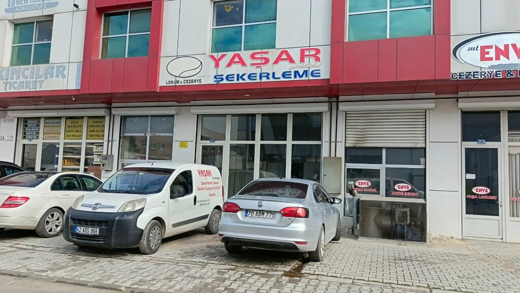 Confectionary Yasar Confectionery, Konya, photo