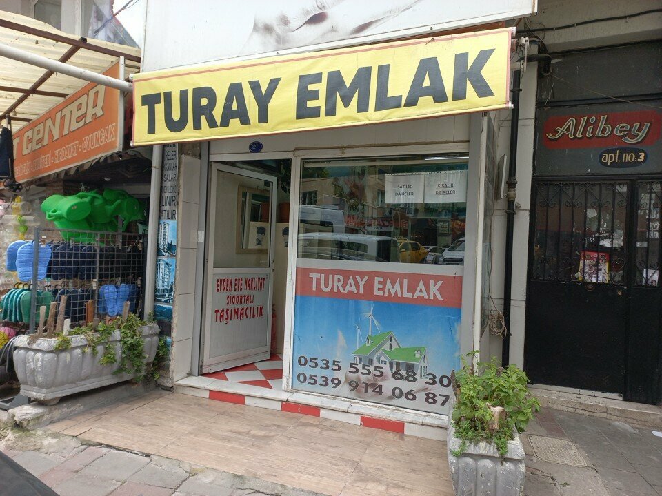 Real estate agency Turay Emlak, Izmir, photo