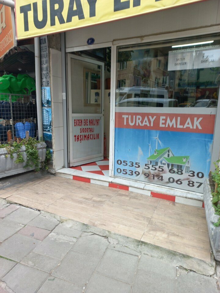 Real estate agency Turay Emlak, Izmir, photo