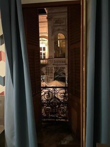 Гостиница Théâtre Hôtel