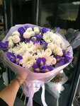 Цветочная История (Rimskiy prospekt, 1), flower shop