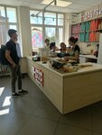Doubleb Express (Institutskiy Lane, 9с3) ، قهوة جاهزة