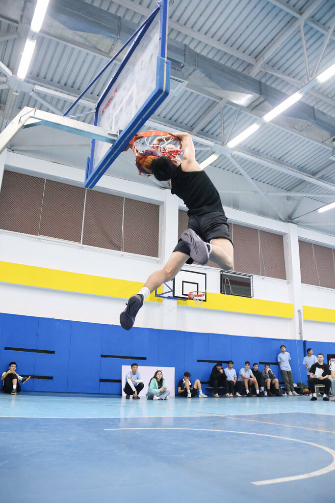 Sports club Crossover, Almaty, photo