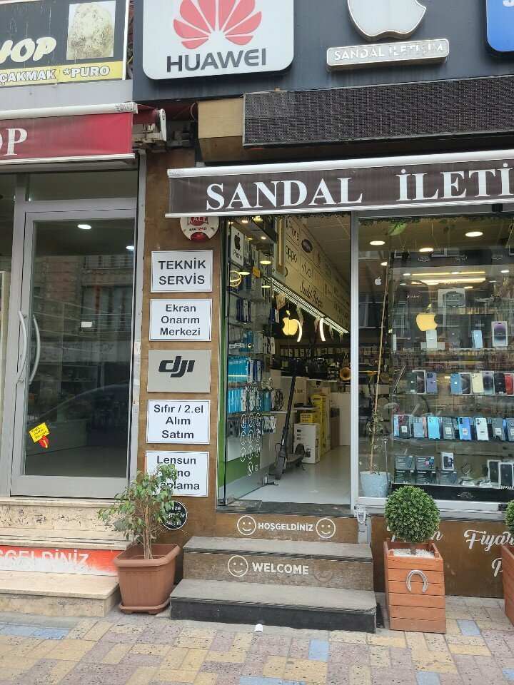 Phone repair Sandal Communication Phone Coating Center/Technical Service, Istanbul, photo