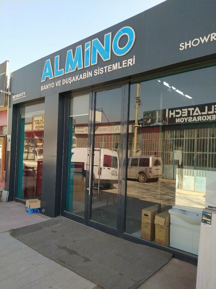 Shower cabins Almino Shower Cabin Systems, Konya, photo