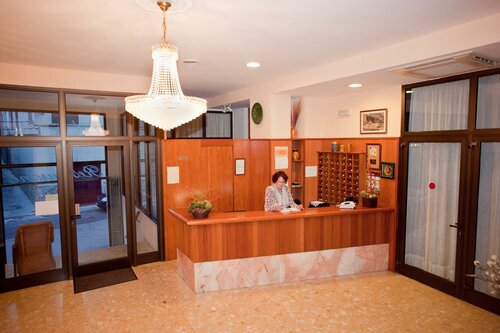 Гостиница Hotel Beri