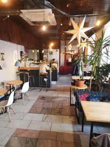 Coffee shop El Coffee, Trehgorniy, photo