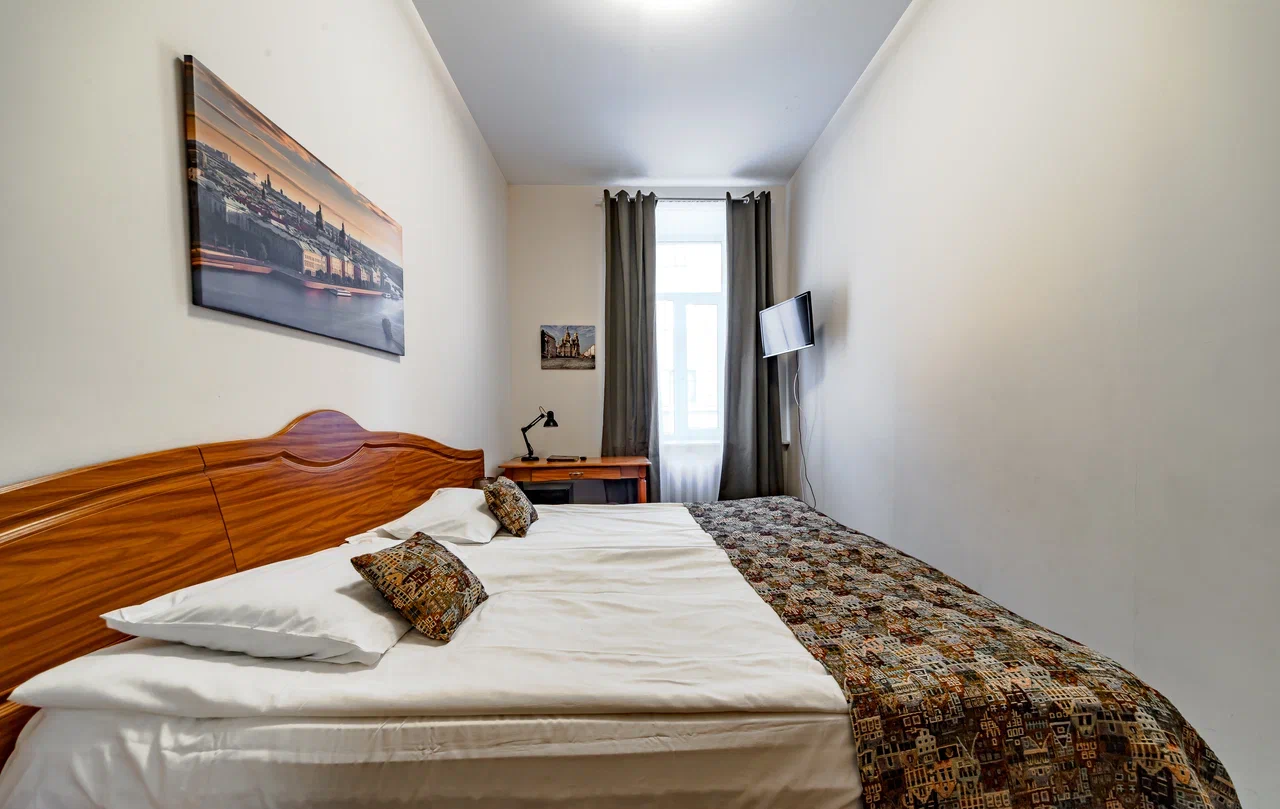 Фото Филиппов на Невском