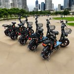 Electrobike (Ogorodny Drive, 11с2) ، تأجير دراجات