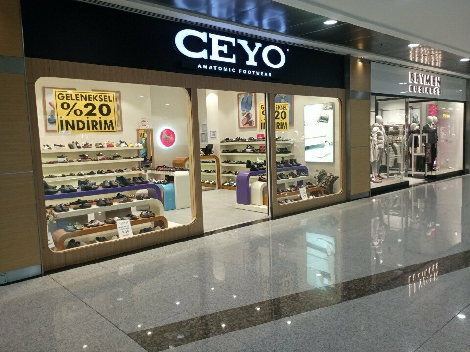Shoe store Ceyo, Ankara, photo