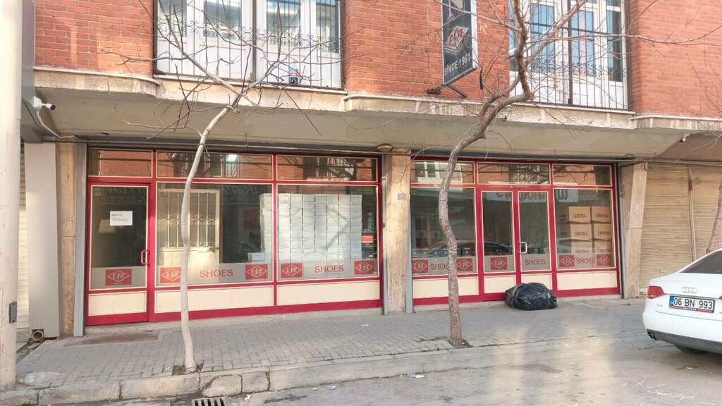 Shoe store Esirgen, Konya, photo