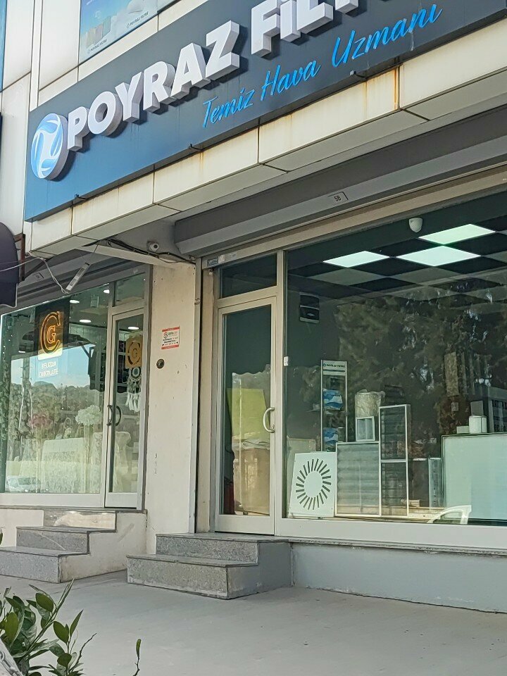 Water filters Poyraz Filtre, Izmir, photo