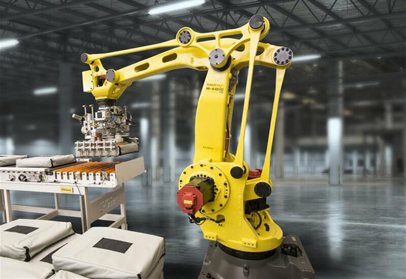 Production automation Aort Makine Ve Robot Sanayi, Ankara, photo